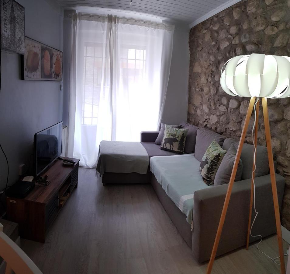 Apartament Abat Oliba Puigcerdà Zewnętrze zdjęcie